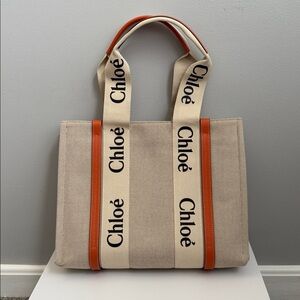 Chloe medium woody tote [COPY]